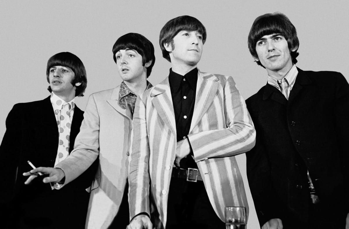 Cuando "Los Beatles" dejaron de escucharse