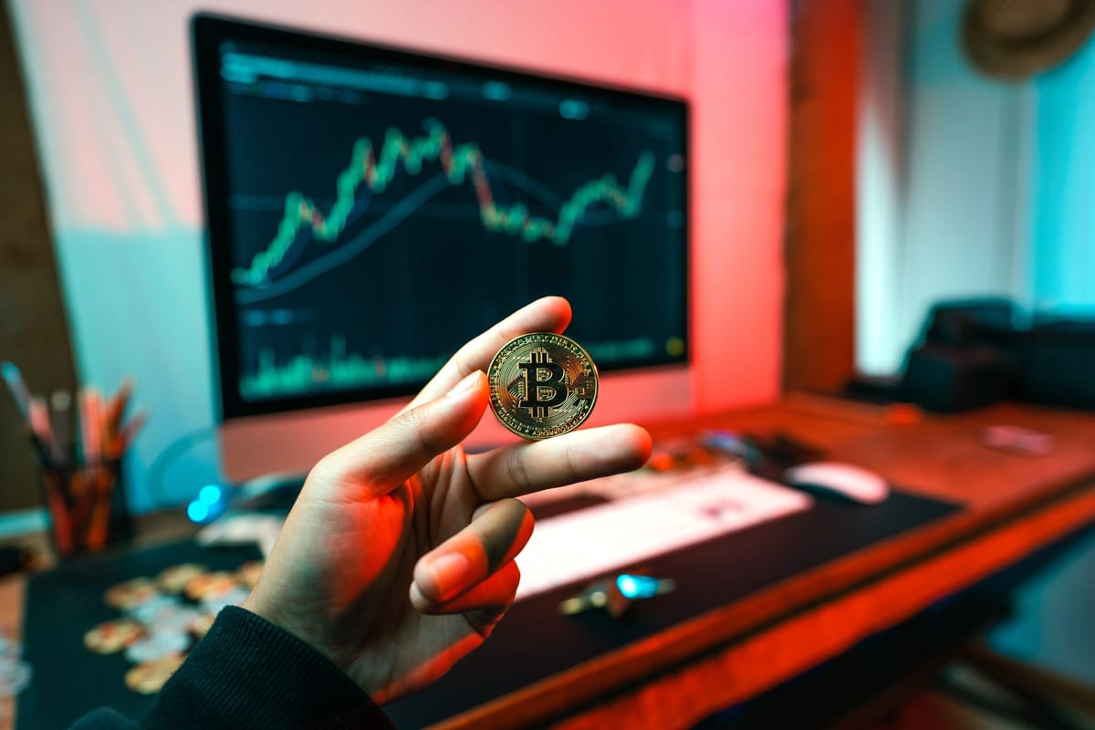 De TRADFI a CRIPTO