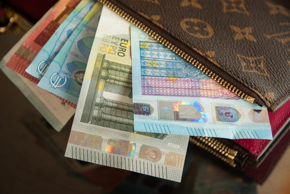 Errores al utilizar la tarjeta de crédito en vacaciones