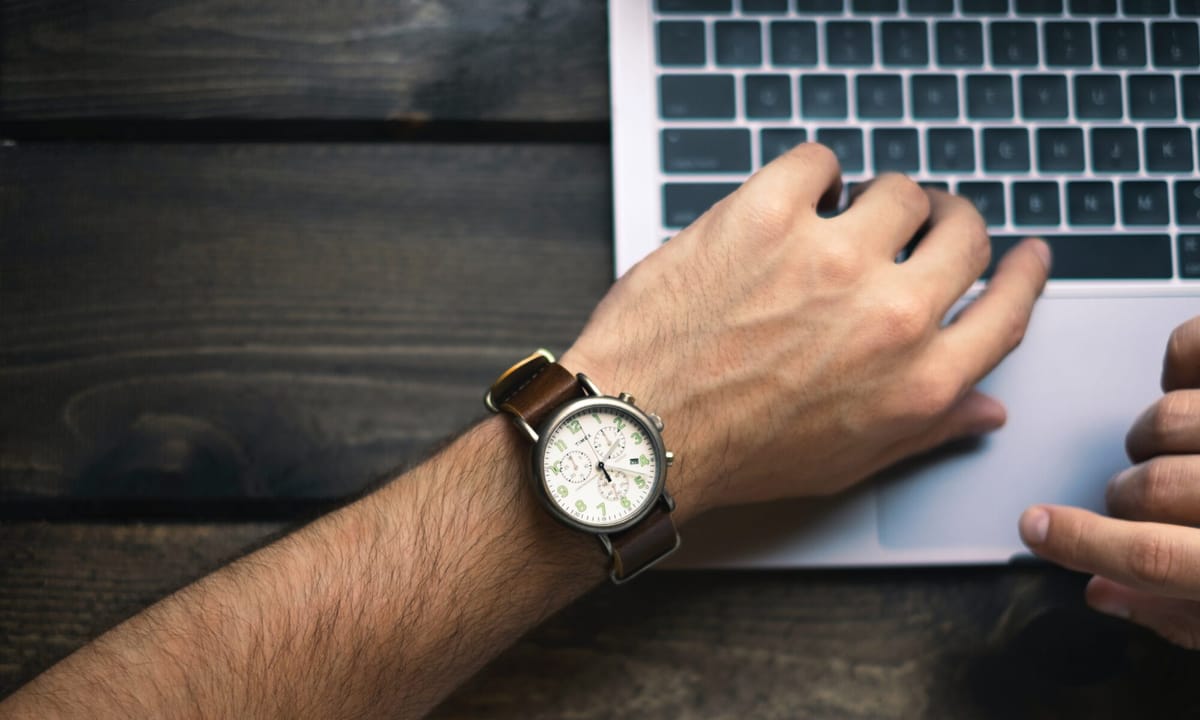 8 Time Management errors to fix on this 2022