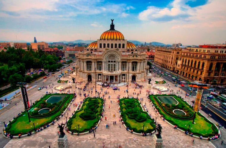Invierta en el turismo nacional