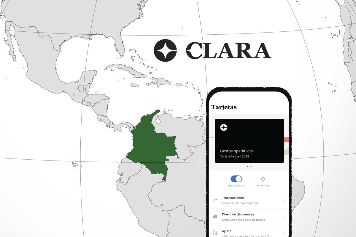 Clara impulsará el crecimiento de las empresas en Colombia