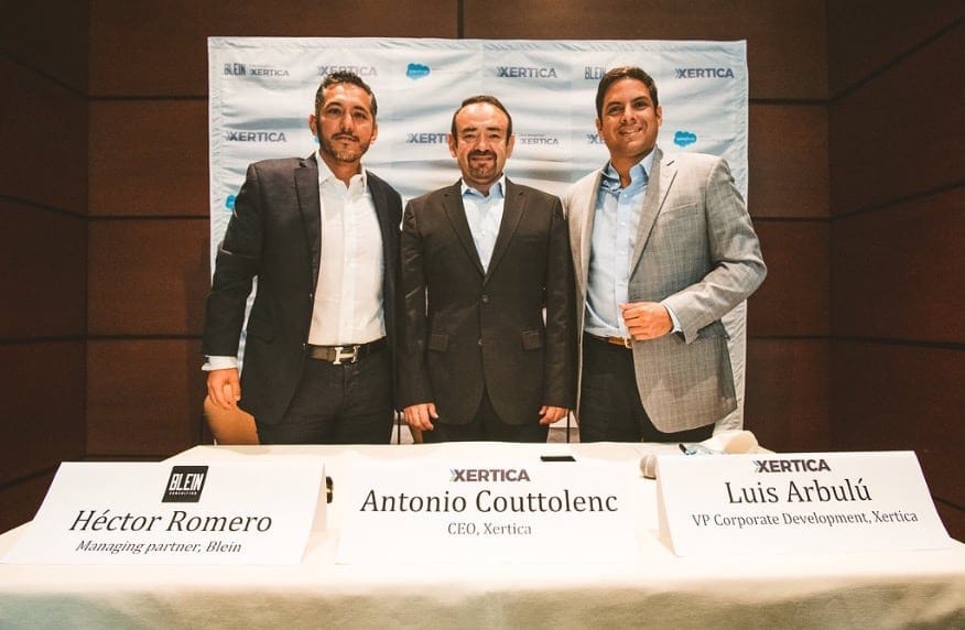 Xertica continúa su expansión en Latinoamérica