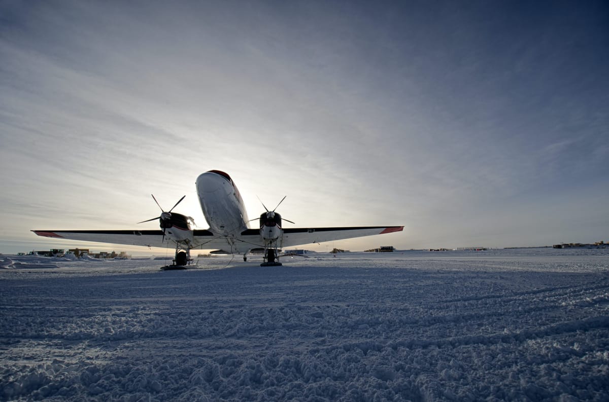 Sector aéreo en recuperación con una evolución interesante