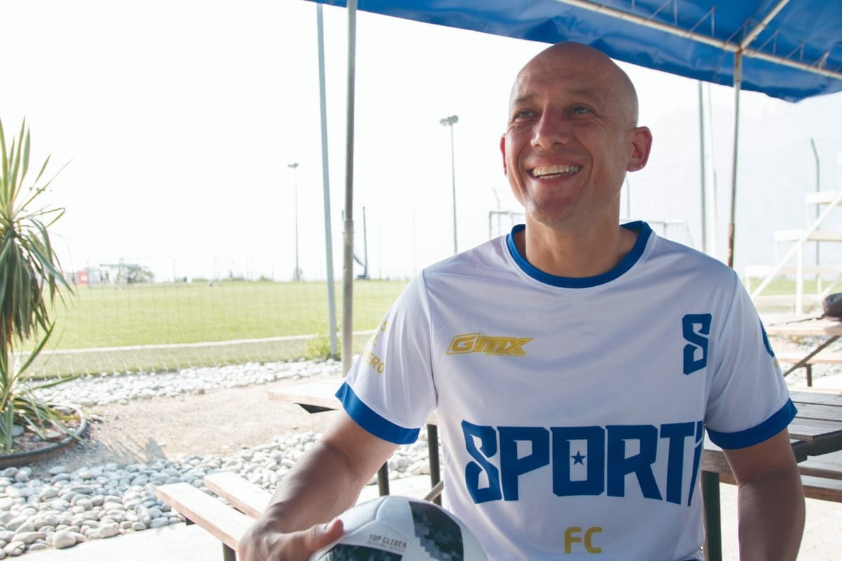 Sporti, la liga deportiva que rompe fronteras