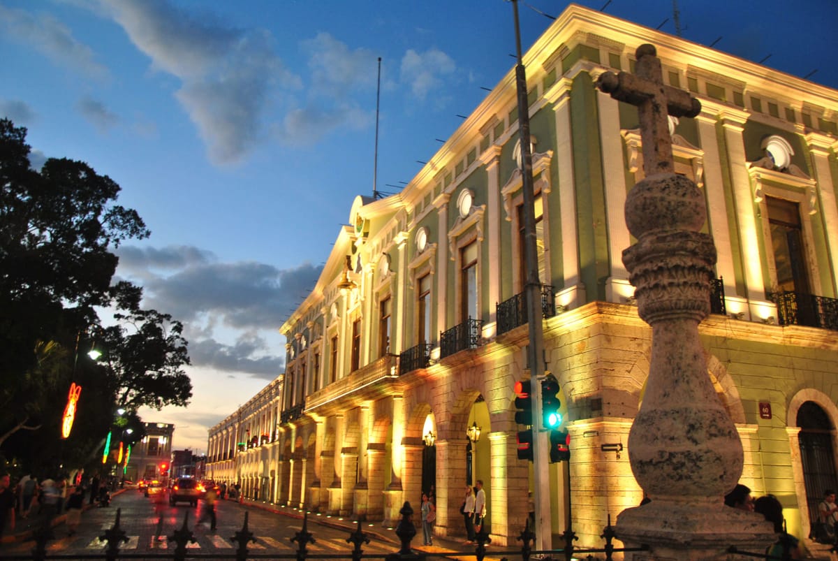 Mérida, la próxima sede del Tianguis Turístico 2020