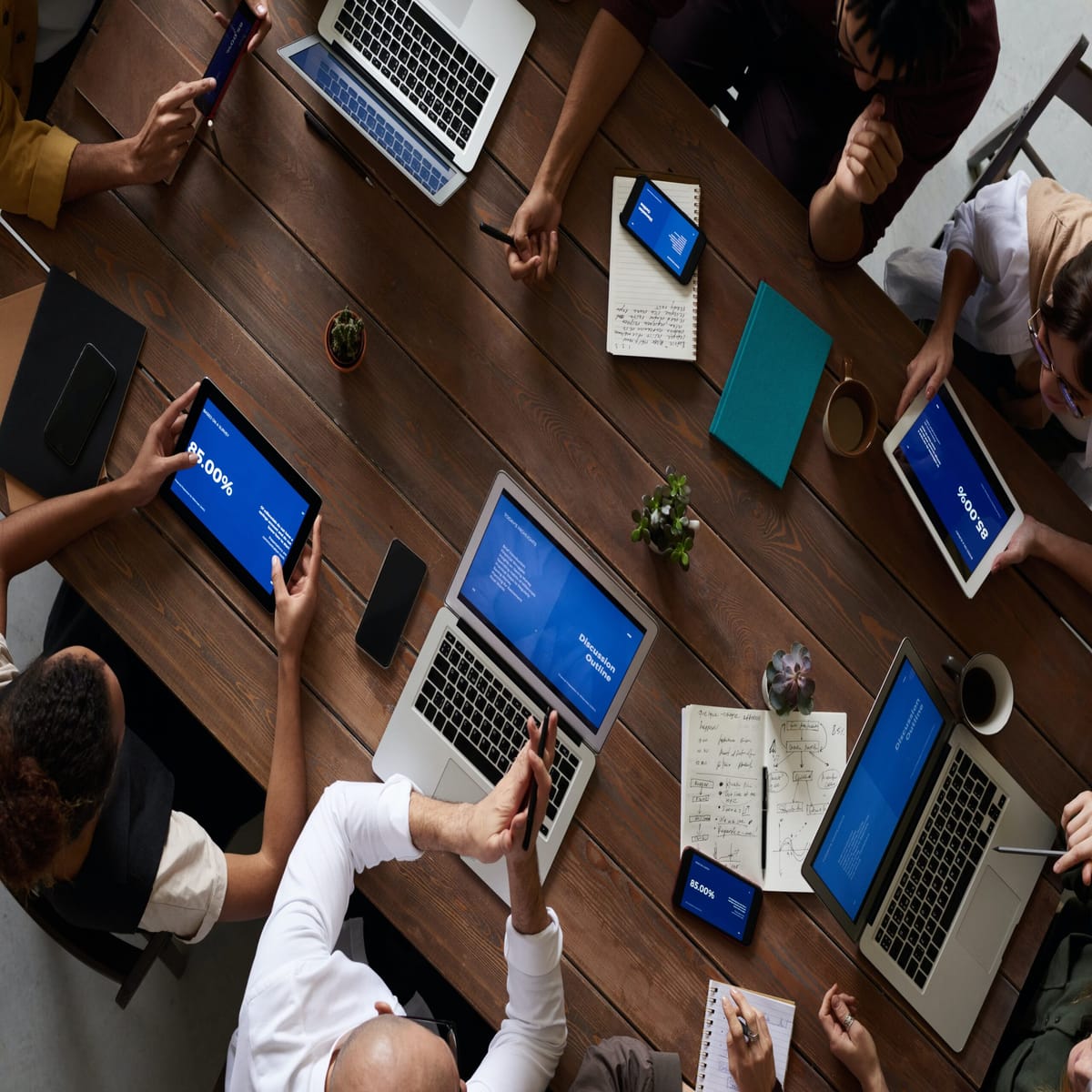 Voteer anuncia colaboración con Microsoft Teams durante CES 2023