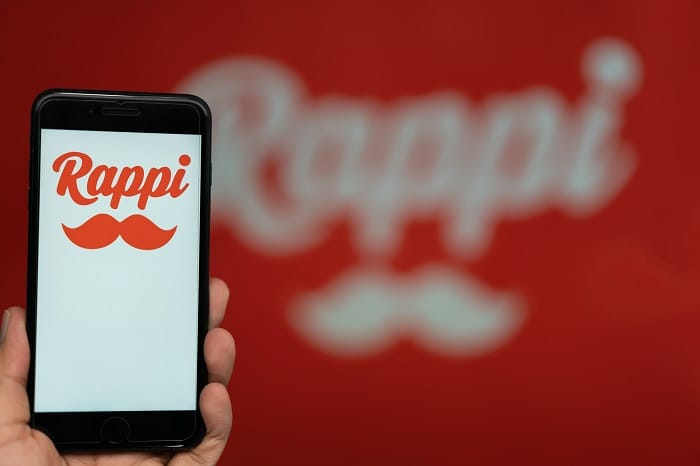 Rappi inicia piloto de pagos con Cryptomonedas.
