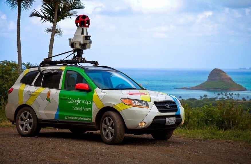 Conoce México a través de Google