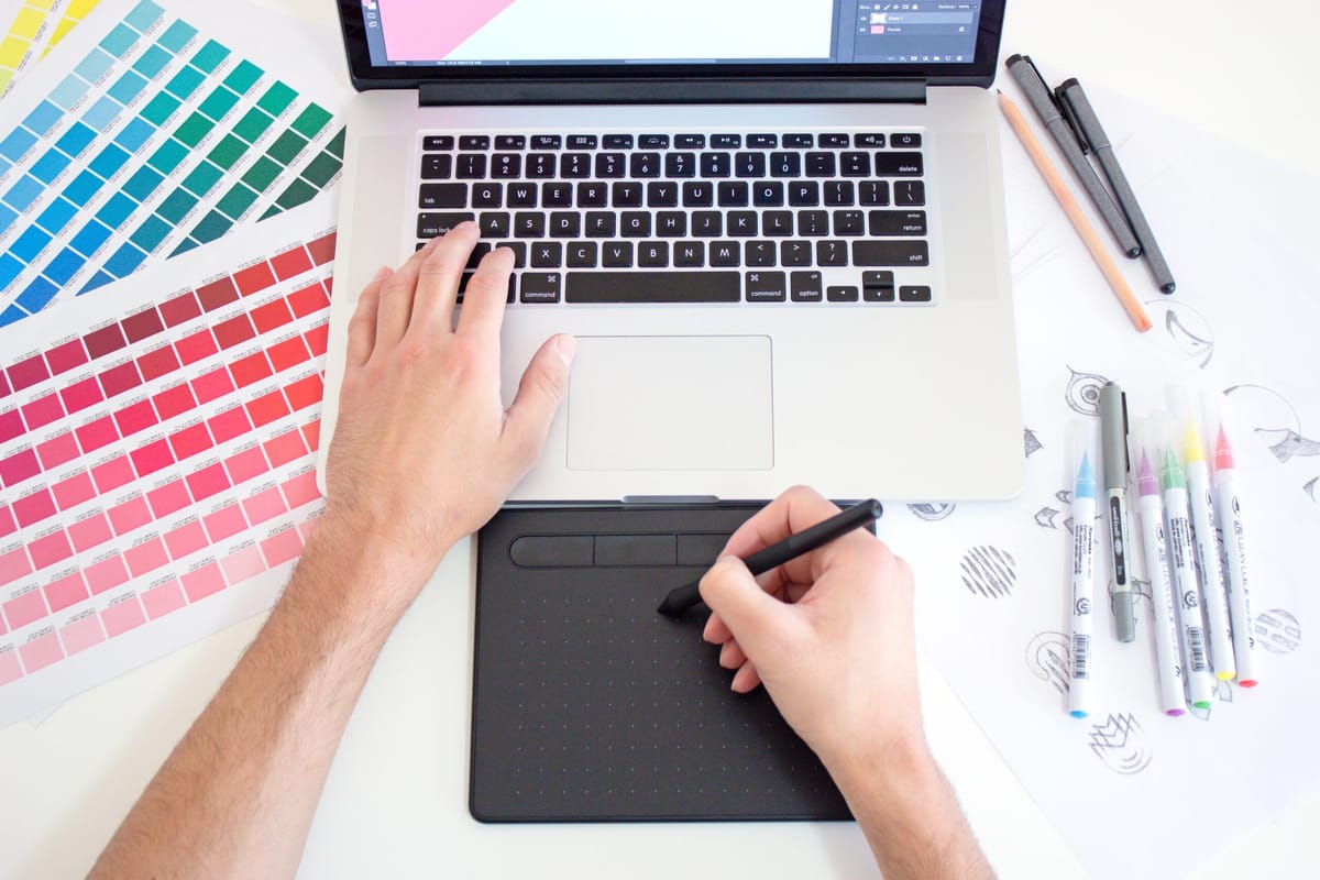 Figma: diseña interfaces gráficas en equipo