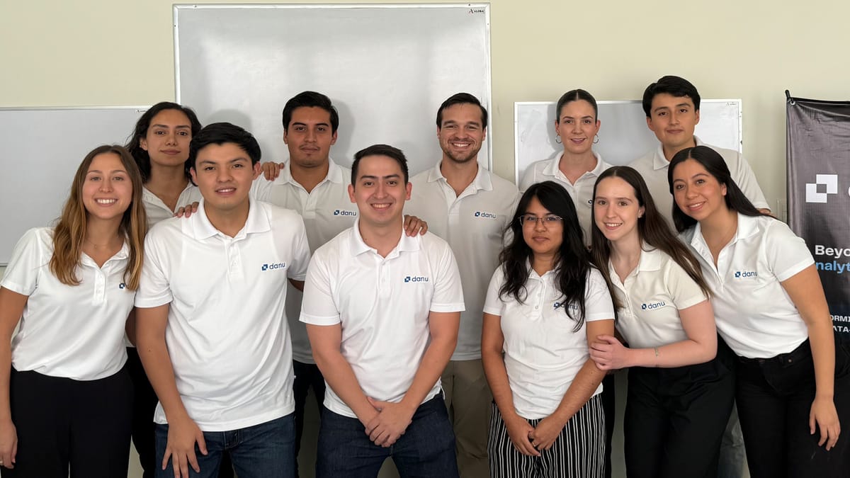 Danu Analítica: el poder de los datos al servicio de las empresas mexicanas