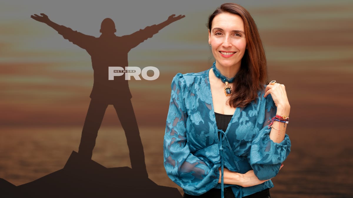 Marisa Gallardo: La voz con alas que inspira a transformar la mente y abrazar la vida