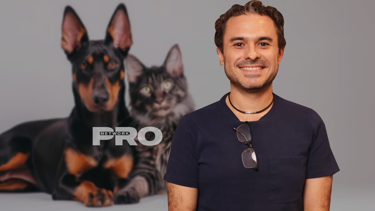 Alex González: cómo Pet Markt Co. transformó la distribución de productos para mascotas en México