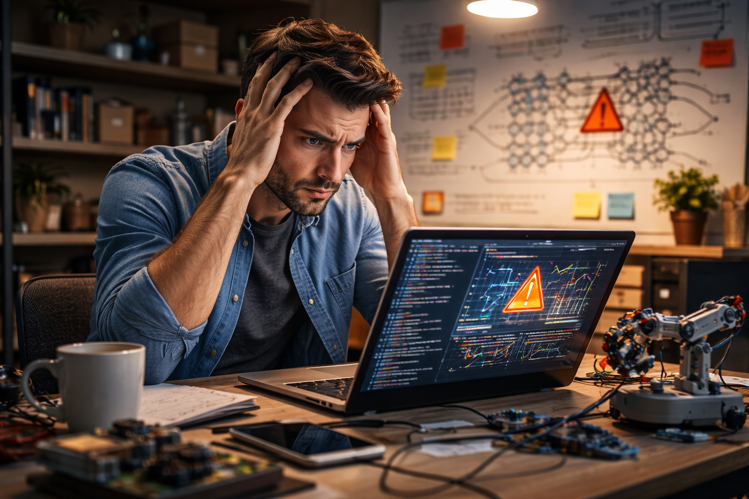 Evita errores en el entrenamiento de tu IA: Conoce las claves para que el proyecto realmente funcione