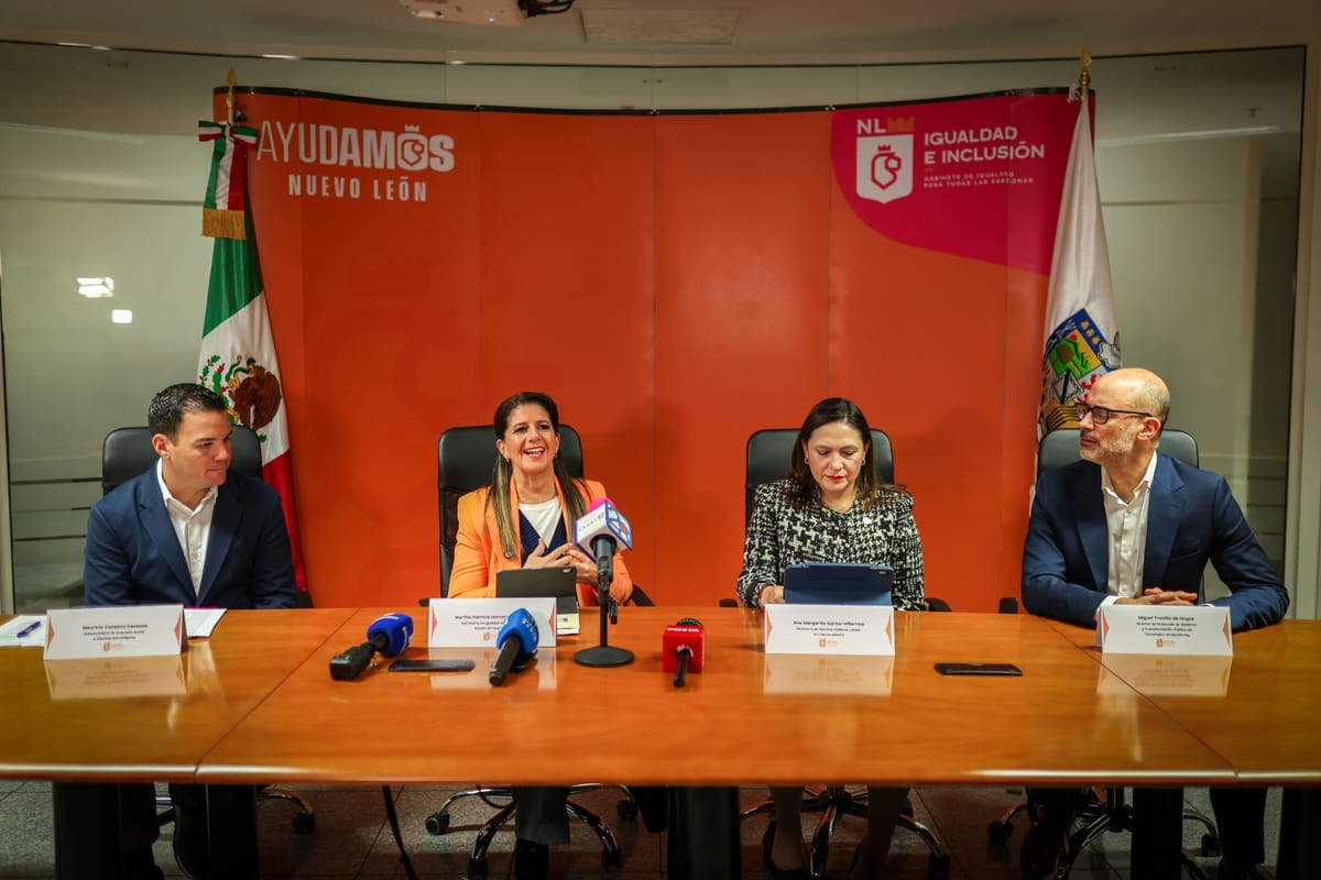 EL III FORO ESG NUEVO LEÓN DE LA SECRETARÍA DE IGUALDAD E INCLUSIÓN CONVIERTE LA SOSTENIBILIDAD SOCIAL EN UNA NUEVA OPORTUNIDAD DE NEGOCIO