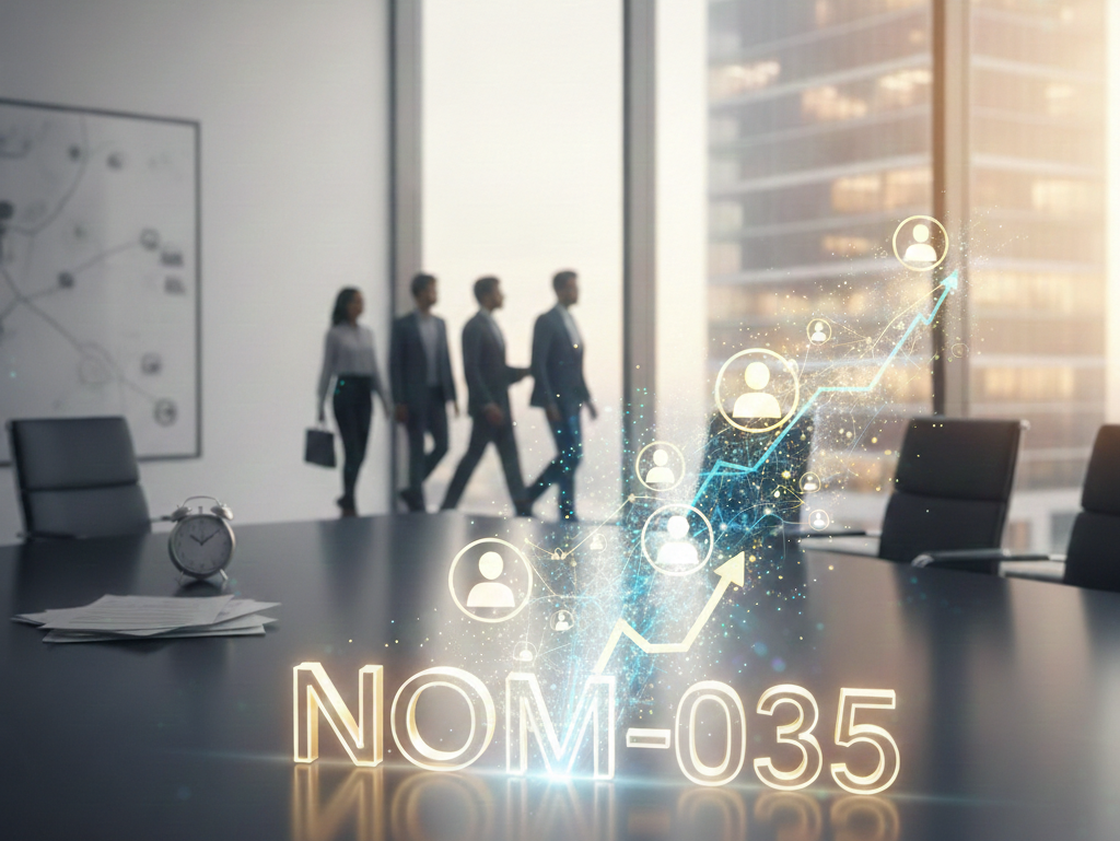 NOM-035 en 2026: De obligación legal a ventaja competitiva para atraer talento