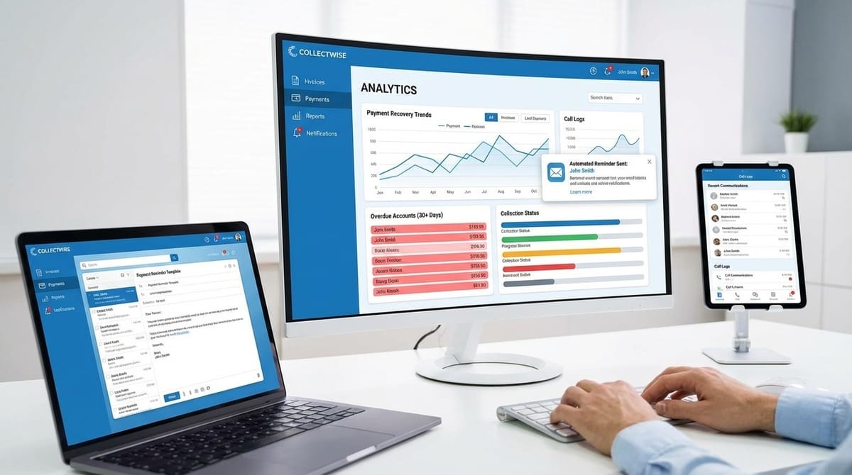 Los 5 mejores softwares de cobranza en México