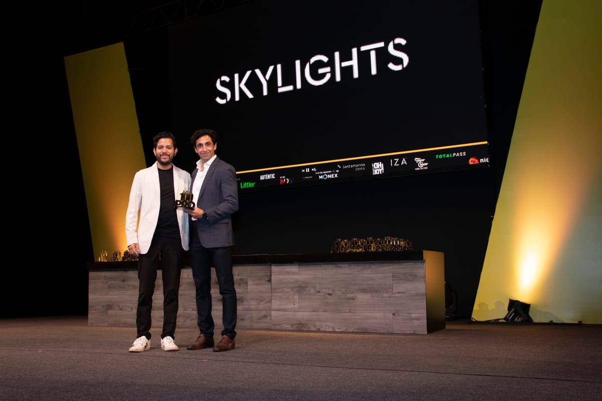 Skylights: la startup mexicana que conquistó el cielo con drones