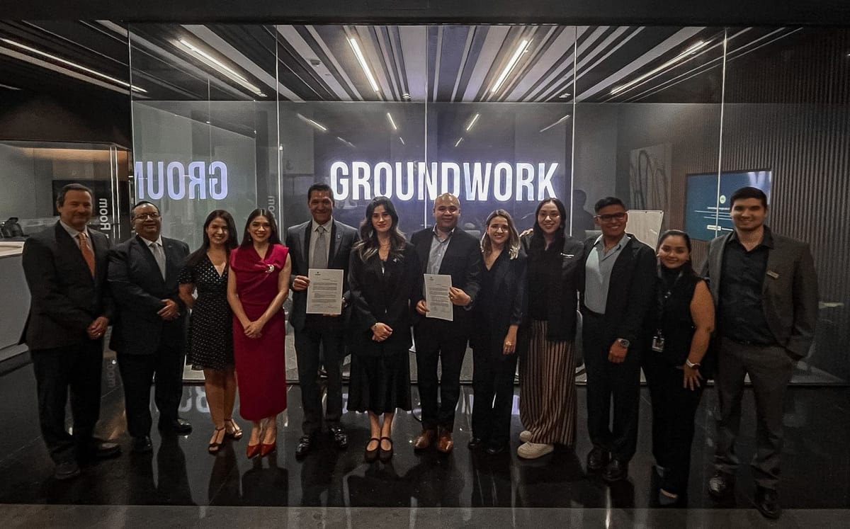 COPARMEX Jóvenes formaliza alianza estratégica para consolidar el Business Club como nuevo dealroom empresarial en Nuevo León