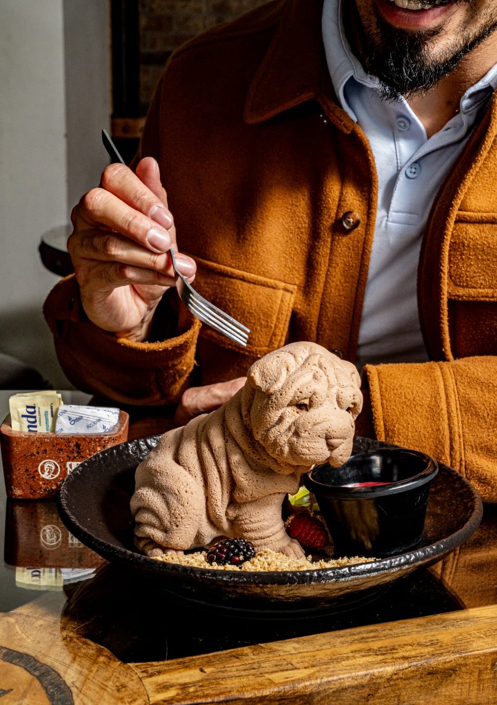 Del taco tradicional a la gelatina de perro gigante: Maestro Taquero reinventando la experiencia gastronómica