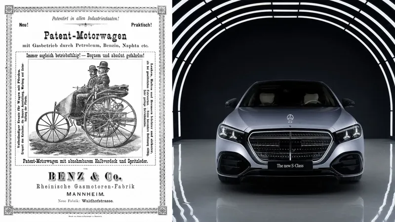 Playbook PRO: 140 años de Mercedes-Benz