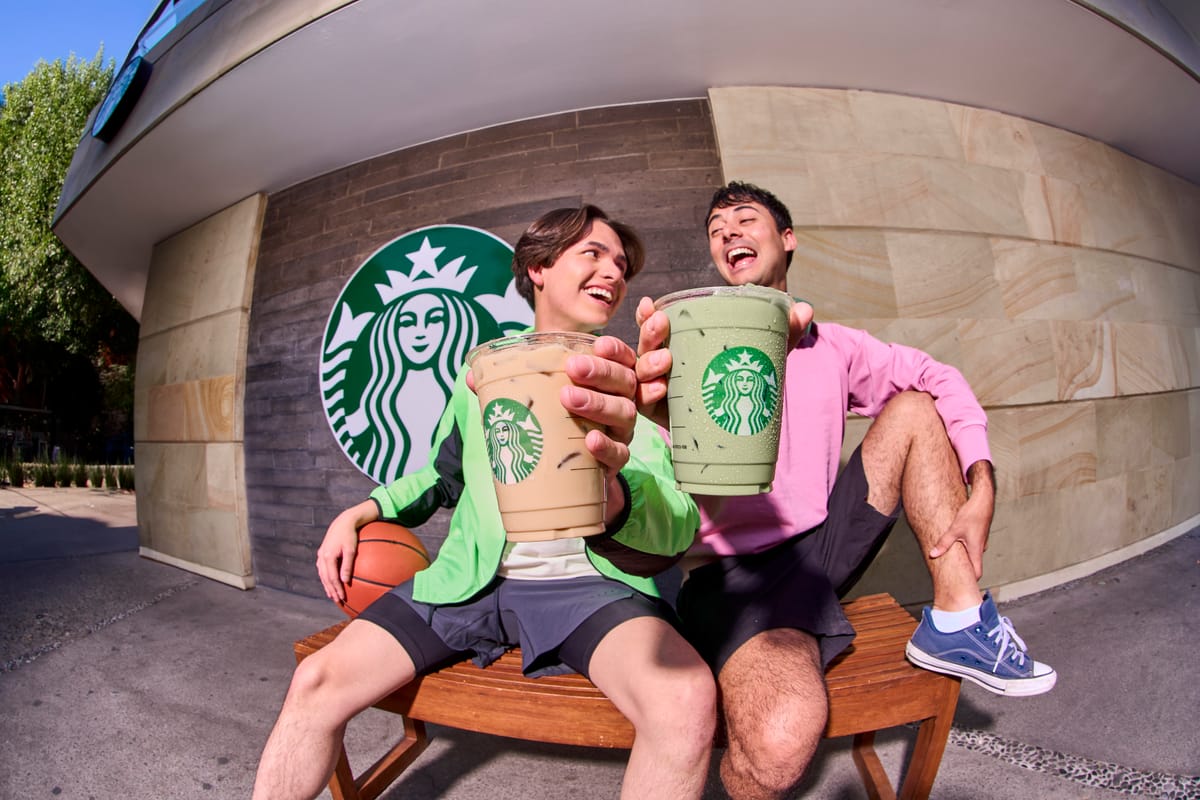 Starbucks México presenta su nueva línea de bebidas con proteína