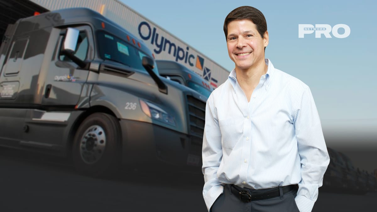 Logística con visión: el camino de Fernando Páez en la industria transfronteriza