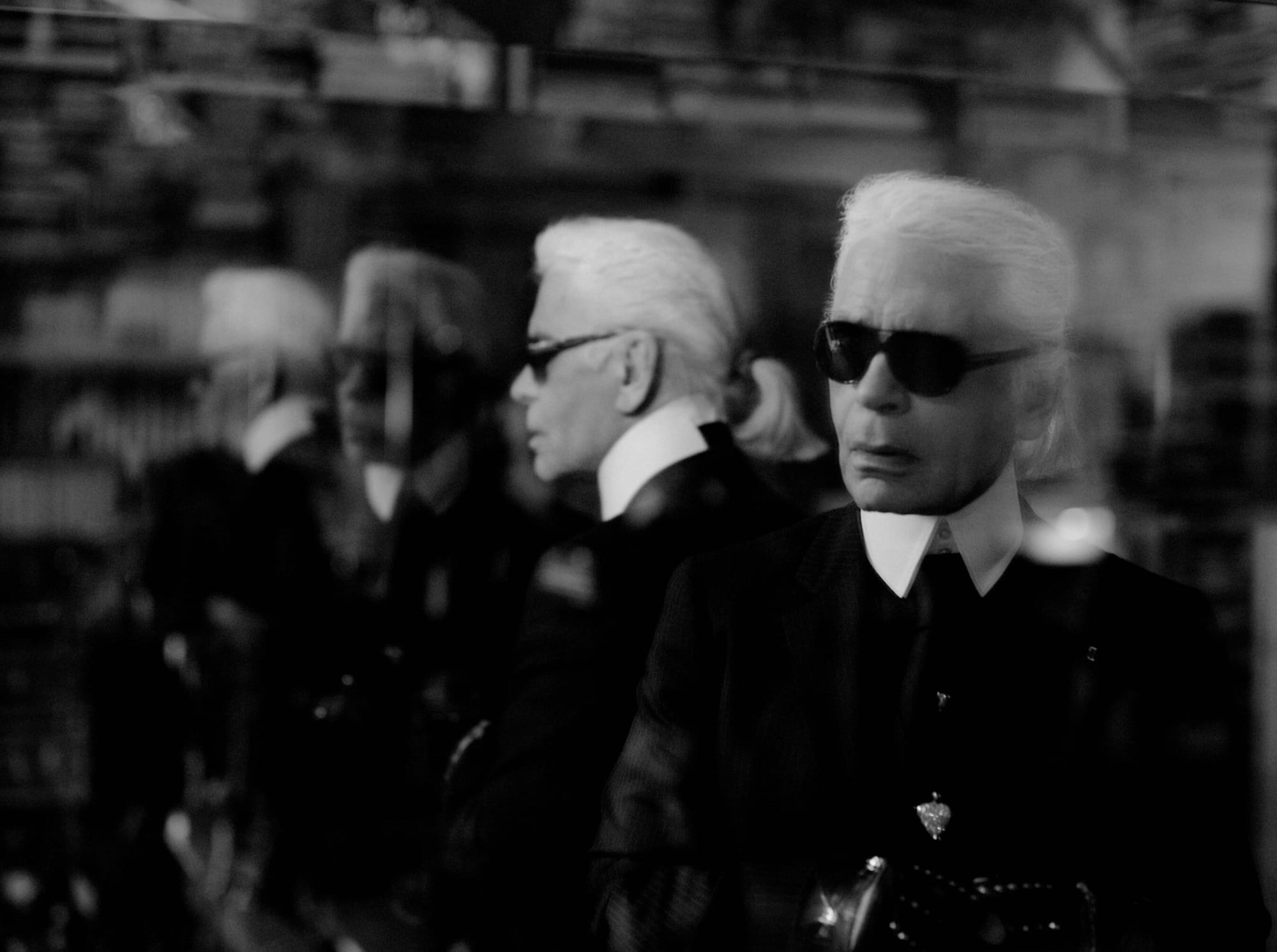 Lo que Karl Lagerfeld nos enseñó de los negocios