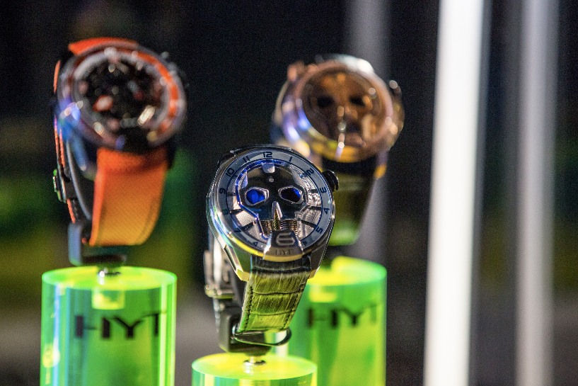 Emwa y Pomellato presentan lo más deslumbrante de sus creaciones