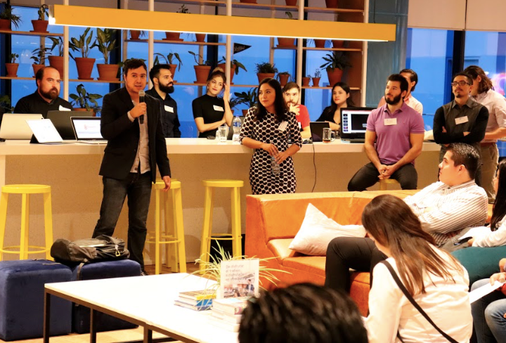 Coding Bootcamp Demoday 2018