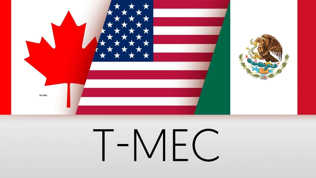 México, EUA y Canadá firman el T-MEC