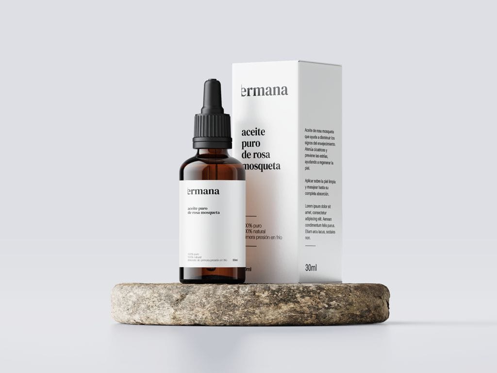 De influencer por accidente a emprendedora de belleza