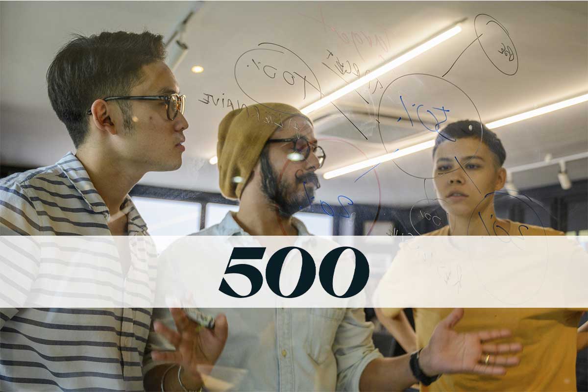 500 Global busca 10 startups de Latinoamérica para invertir durante este trimestre.