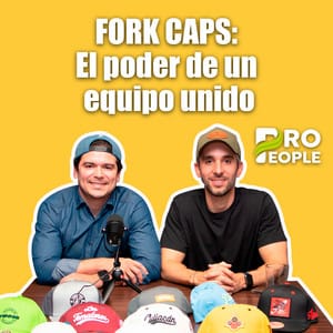 Forkcaps: El poder de un equipo unido