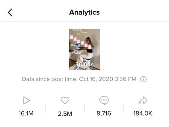 30 maneras de hacer contenido viral en Tiktok