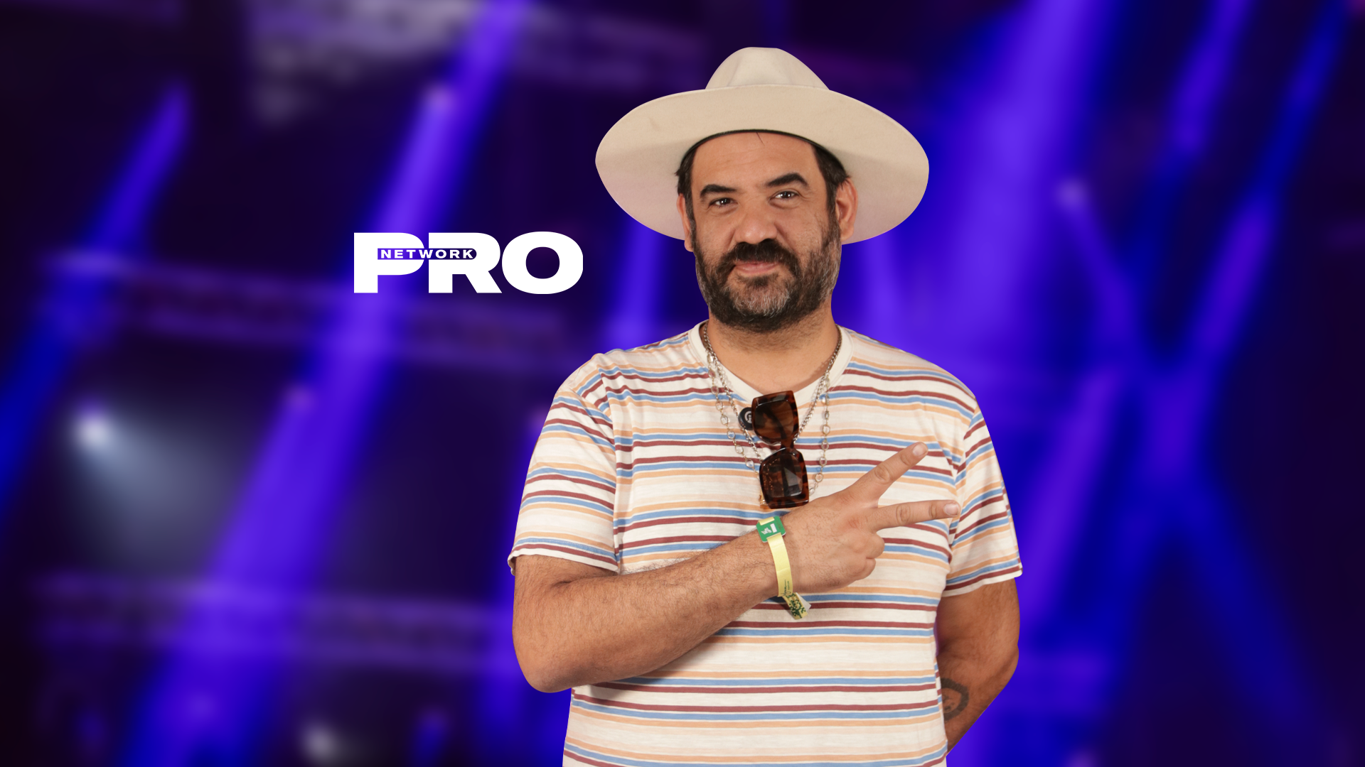 Más allá del show: la vida con propósito de Mauricio Sánchez