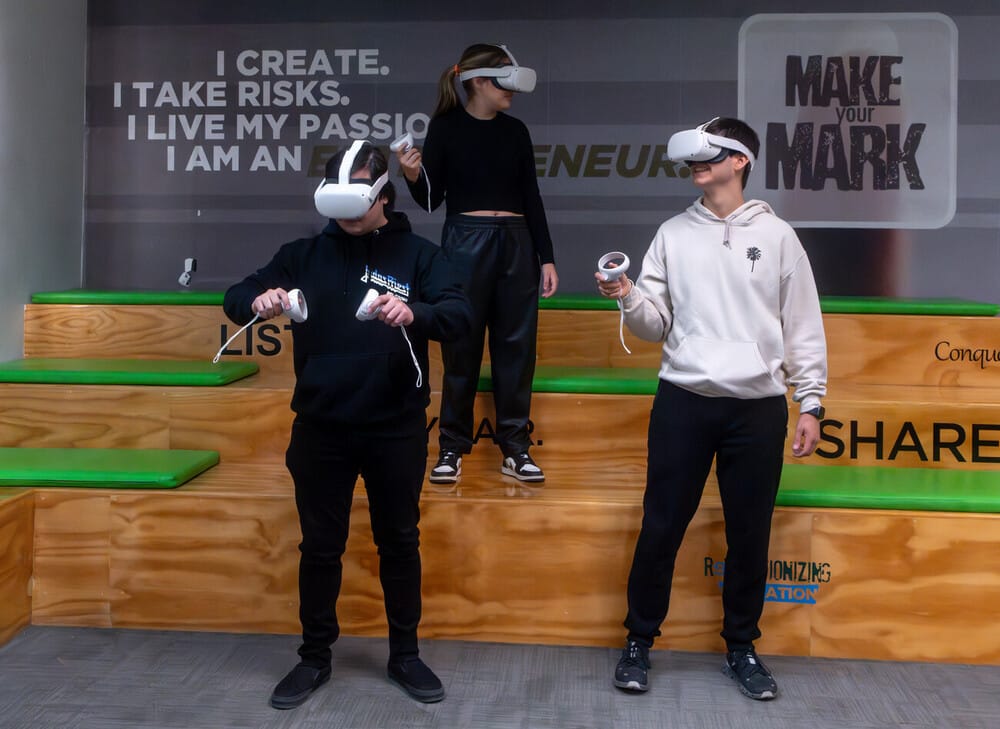 Transformación Educativa en AIM: Avances, Innovación y Visión con Ricardo Carriedo