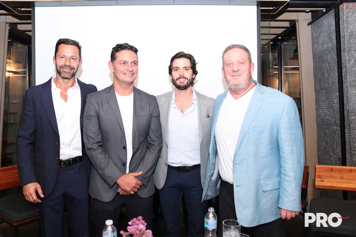 Revolucionario VC Ananda Ventures da su Kick Off junto a Marcus Dantus