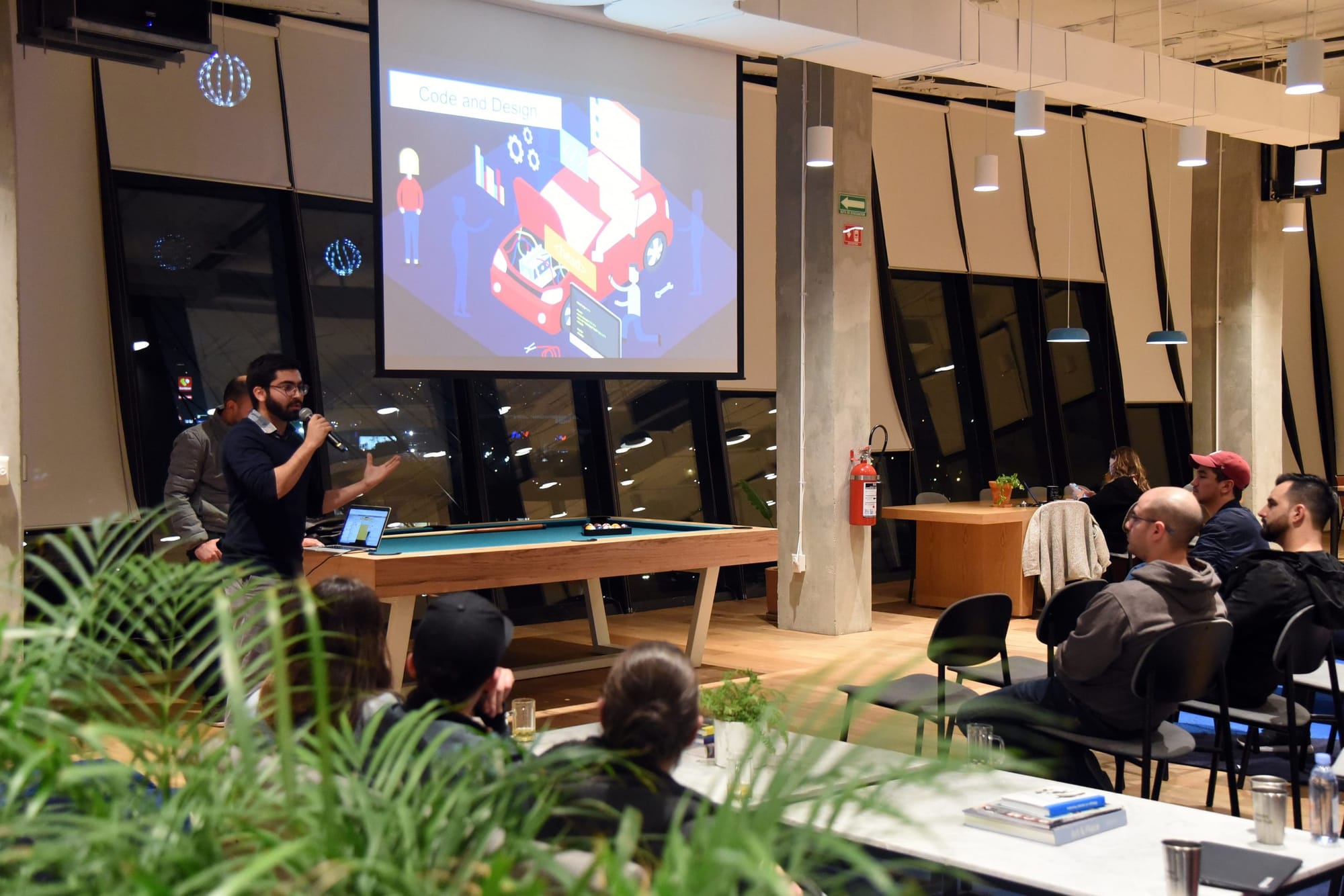 De una idea, a la primer versión de mi app