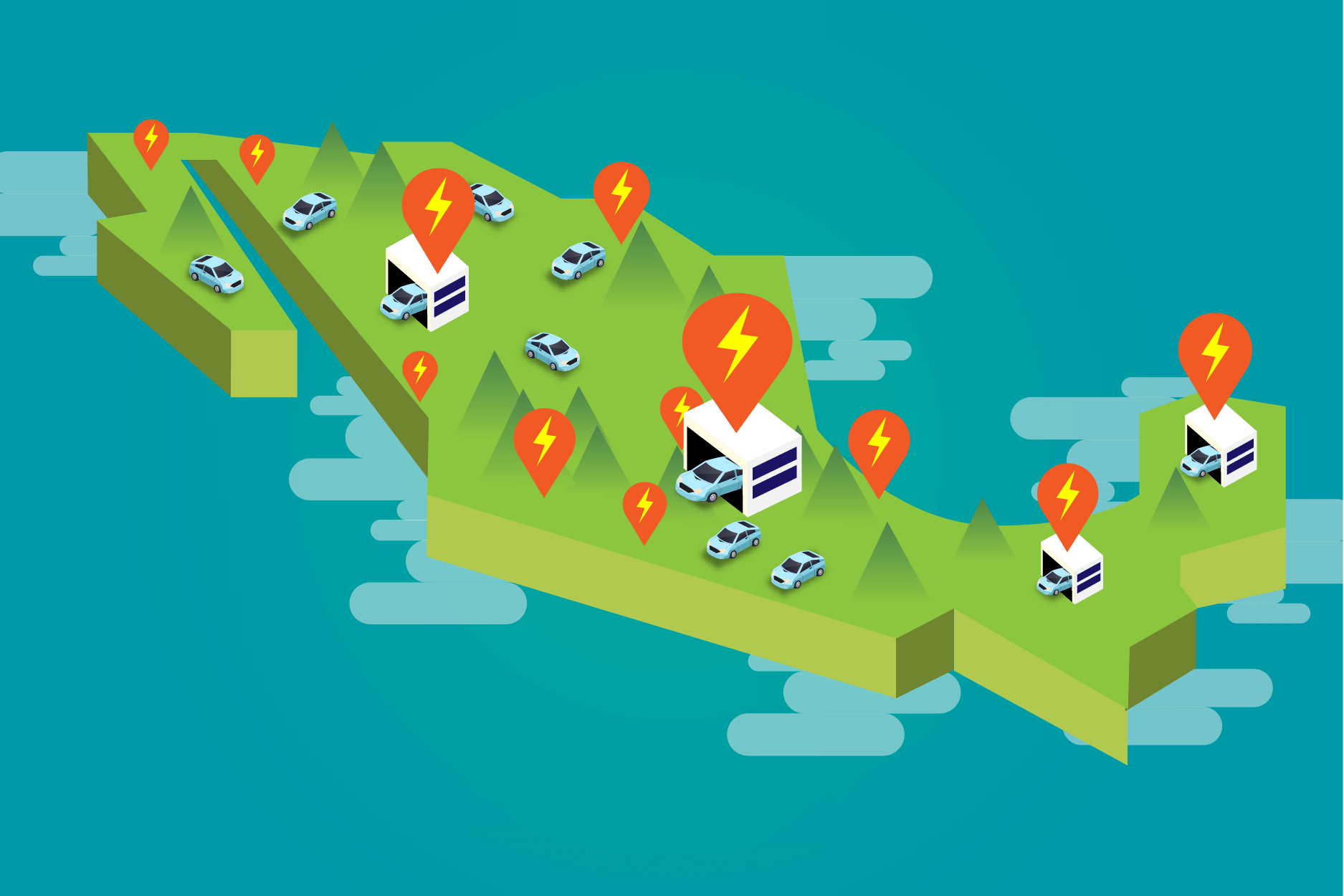 México pone su mirada en los autos híbridos