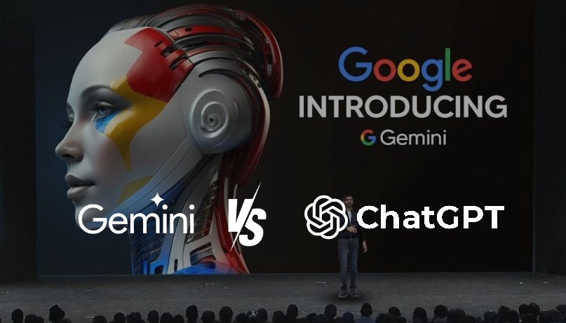 La competencia de ChatGPT llegó renovada con Gemini AI