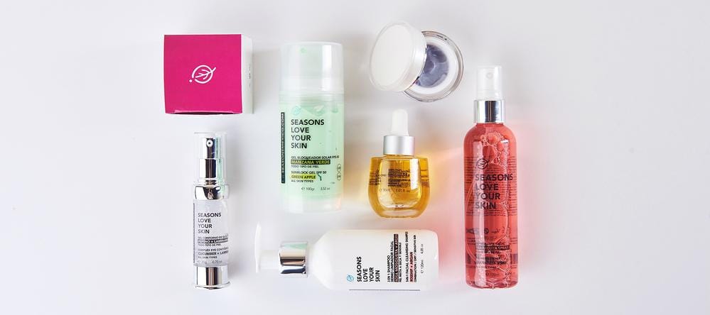 De Guadalajara nacen y se viralizan los productos naturales Seasons