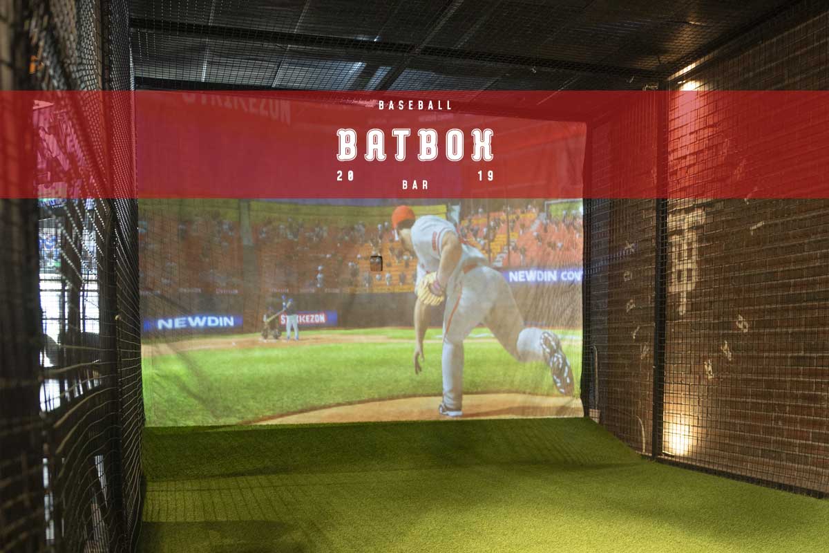 Simuladores de béisbol Strikezon: la opción para estadios de primer mundo