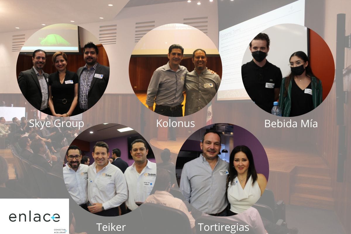 Enlace Day Monterrey presenta a la nueva generación de emprendedores