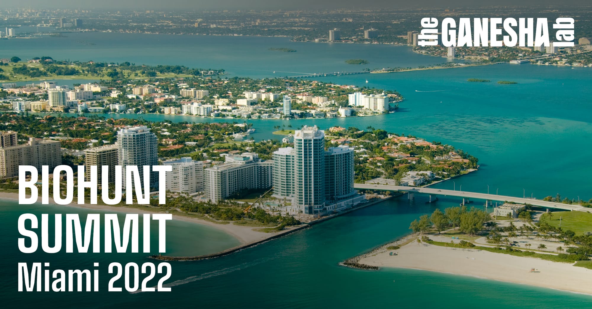 Biohunt Summit Miami/Boston 2022 reunirá a 25 startups-biotech