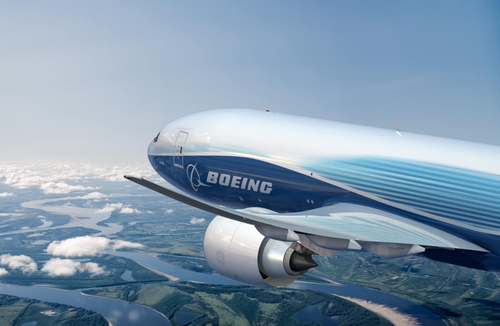 El incierto futuro de Boeing Commercial Airlines