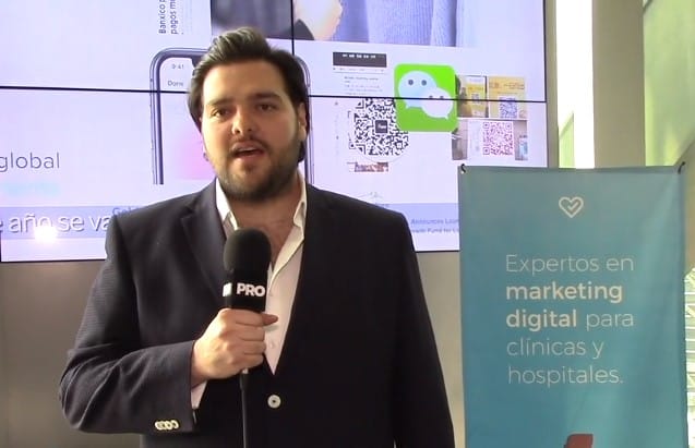 Marketing digital para el sector salud