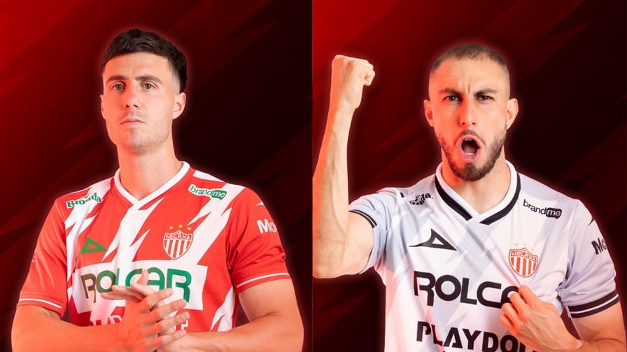 BrandMe, nuevo patrocinador de Club Necaxa.