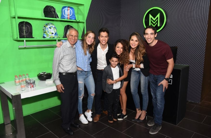 Movva presenta a sus embajadores de marca