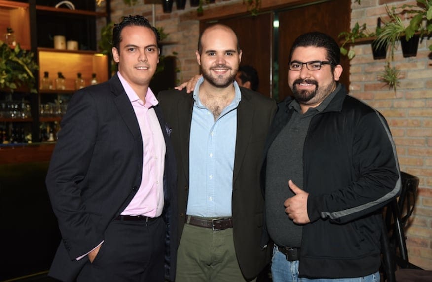 Startup Factory por Caintra, se reúne en Begoña